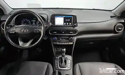 Hyundai Kona 2017 1.6 гидро, миниатюра 7