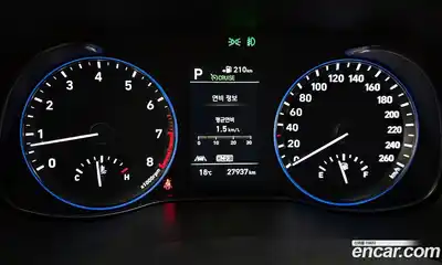 Hyundai Kona 2017 1.6 гидро, миниатюра 8