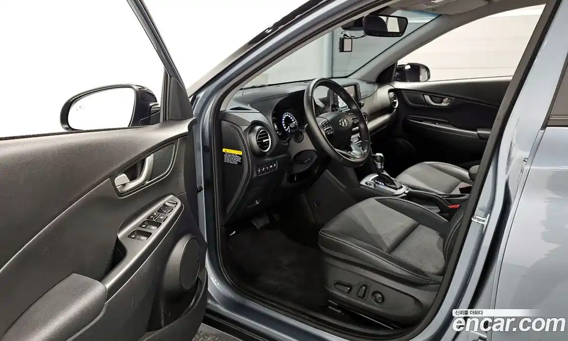 Hyundai Kona 2017 1.6 гидро, фото 10
