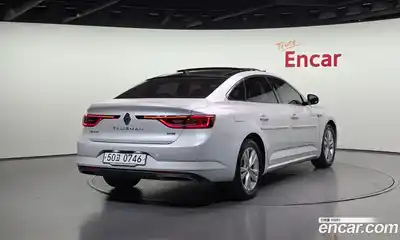 Renault SM6 2016 2.0 гидро, миниатюра 2