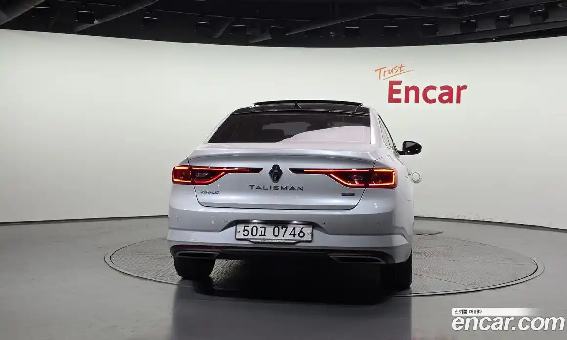 Renault SM6 2016 2.0 гидро, фото 4