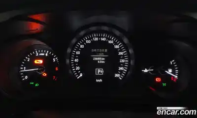 Renault SM6 2016 2.0 гидро, миниатюра 8