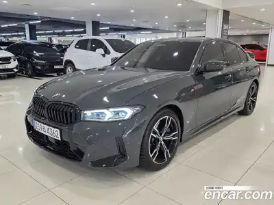 BMW 3-Series, 2025