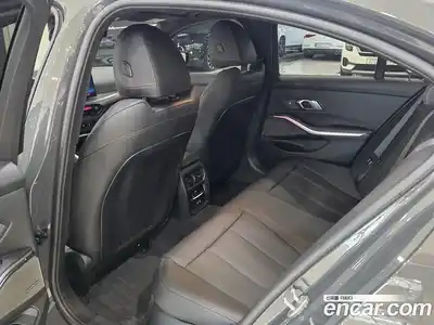 BMW 3-Series 2025 2.0 гидро, миниатюра 12