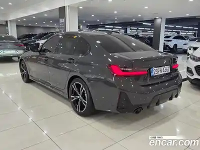 BMW 3-Series 2025 2.0 гидро, миниатюра 2