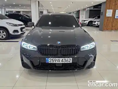 BMW 3-Series 2025 2.0 гидро, миниатюра 3