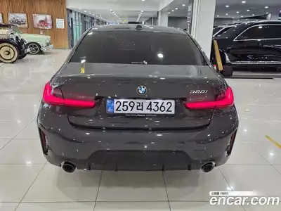 BMW 3-Series 2025 2.0 гидро, миниатюра 4