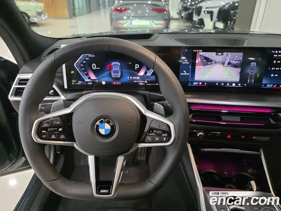 BMW 3-Series 2025 2.0 гидро, фото 7