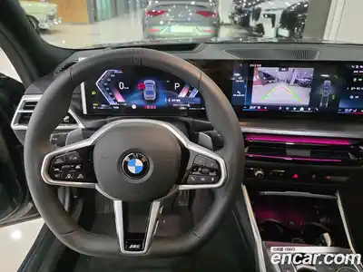 BMW 3-Series 2025 2.0 гидро, миниатюра 7