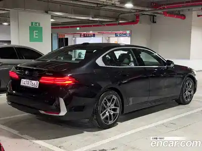 BMW 5-Series 2025 2.0 гидро, миниатюра 2