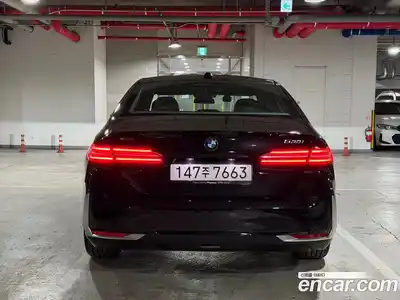 BMW 5-Series 2025 2.0 гидро, миниатюра 4