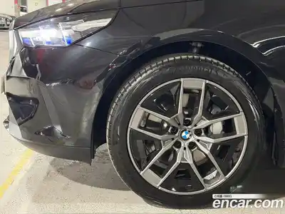 BMW 5-Series 2025 2.0 гидро, миниатюра 5