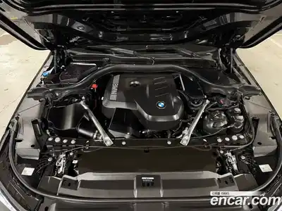 BMW 5-Series 2025 2.0 гидро, миниатюра 6