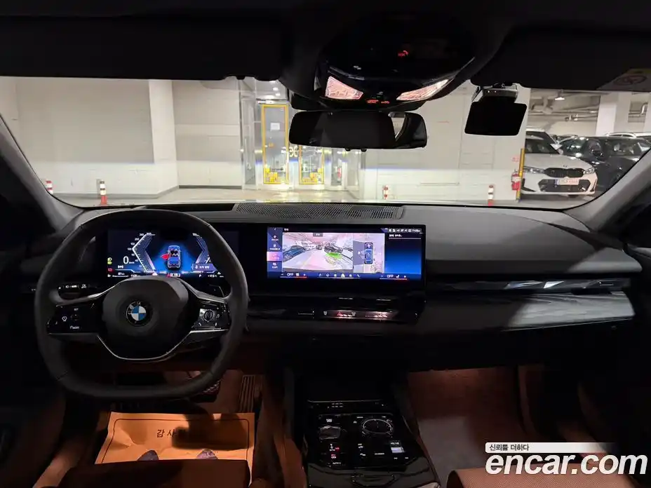 BMW 5-Series 2025 2.0 гидро, фото 10