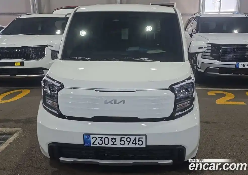 Kia Ray 2025 1.0 гидро, фото 14