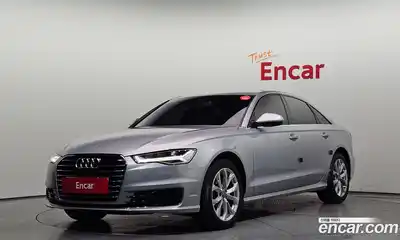 Audi A6, 2015