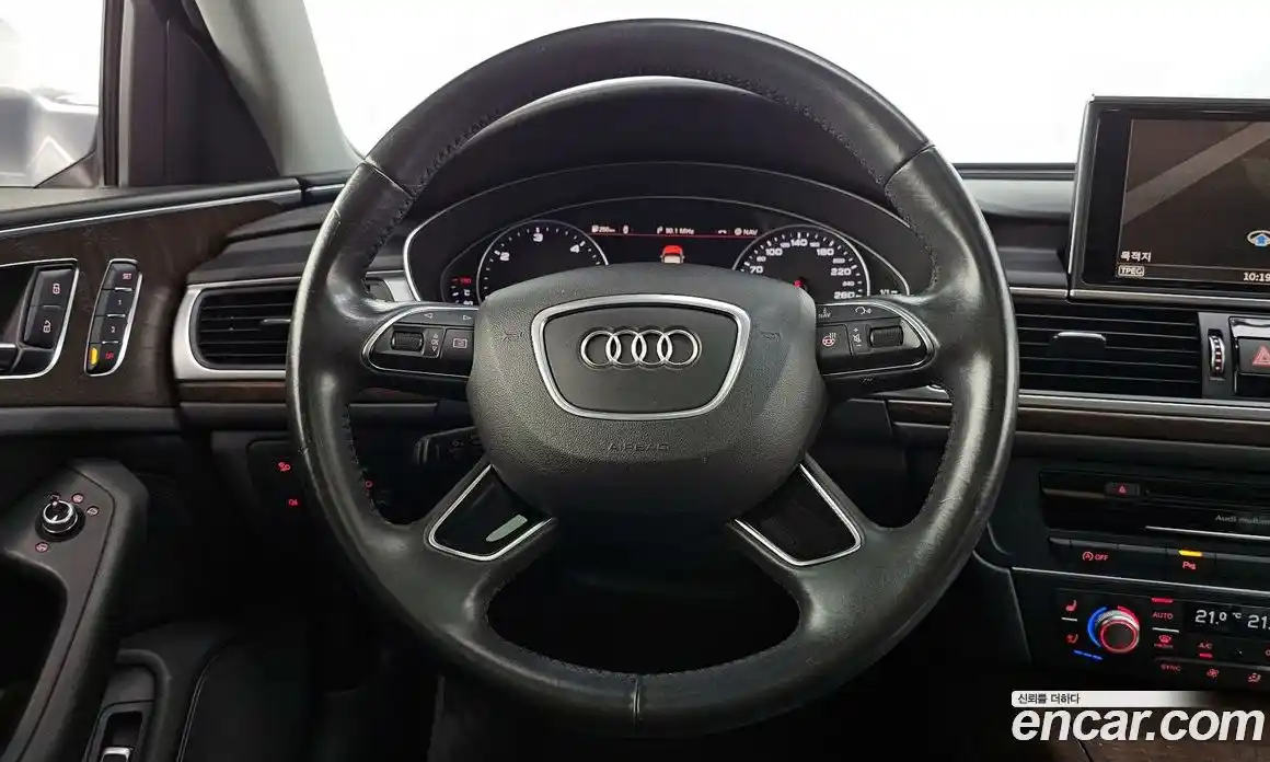 Audi A6 2015 2.0 гидро, фото 13