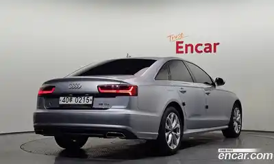 Audi A6 2015 2.0 гидро, миниатюра 2