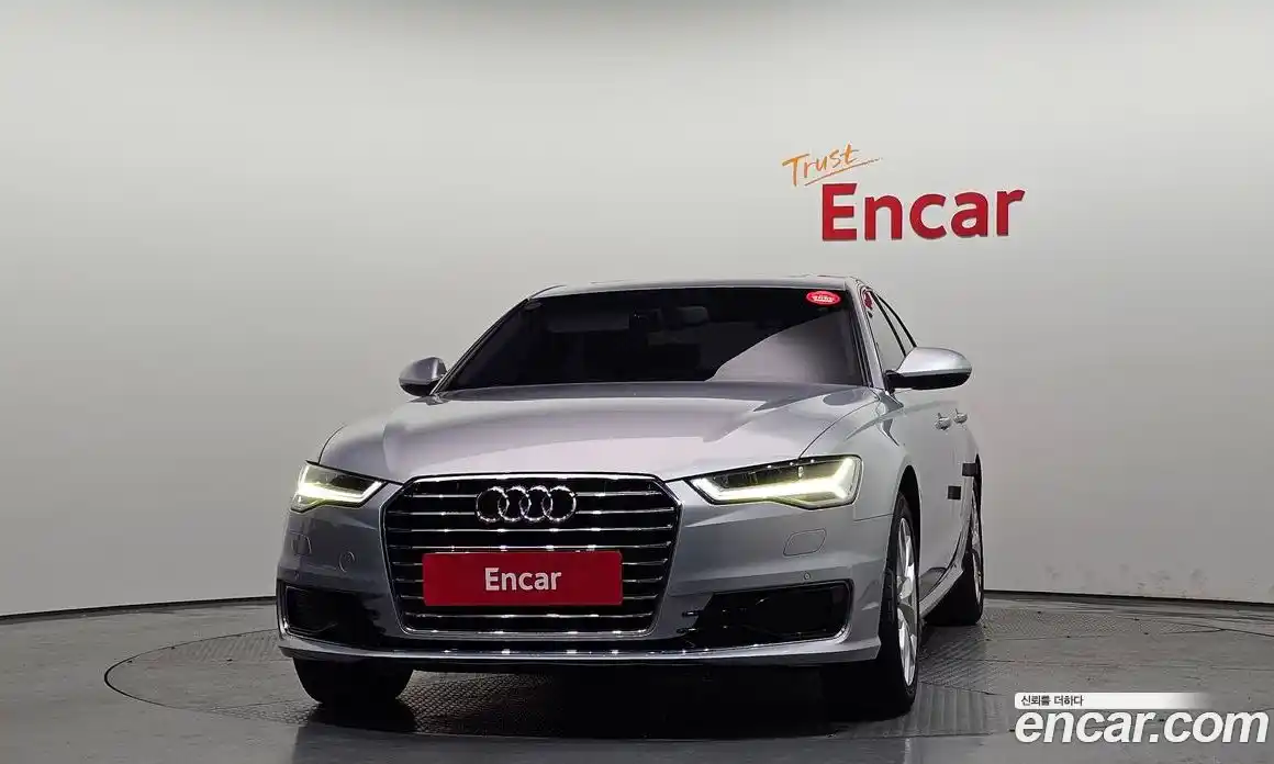Audi A6 2015 2.0 гидро, фото 3