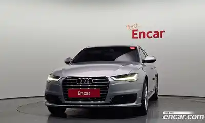 Audi A6 2015 2.0 гидро, миниатюра 3