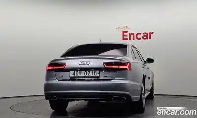 Audi A6 2015 2.0 гидро, миниатюра 4