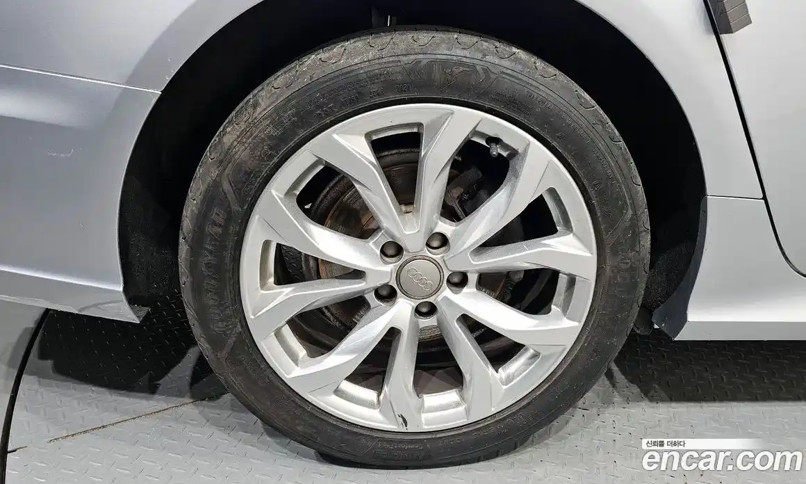 Audi A6 2015 2.0 гидро, фото 5