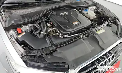 Audi A6 2015 2.0 гидро, миниатюра 6