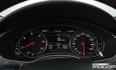 Audi A6 2015 2.0 гидро, миниатюра 8