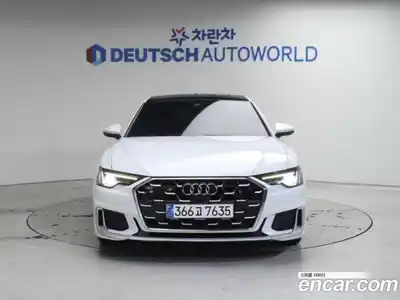 Audi A6, 2020