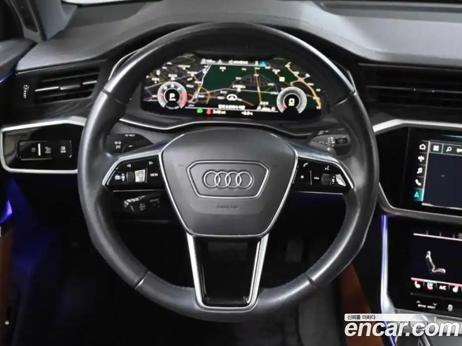 Audi A6 2020 2.0 гидро, фото 11