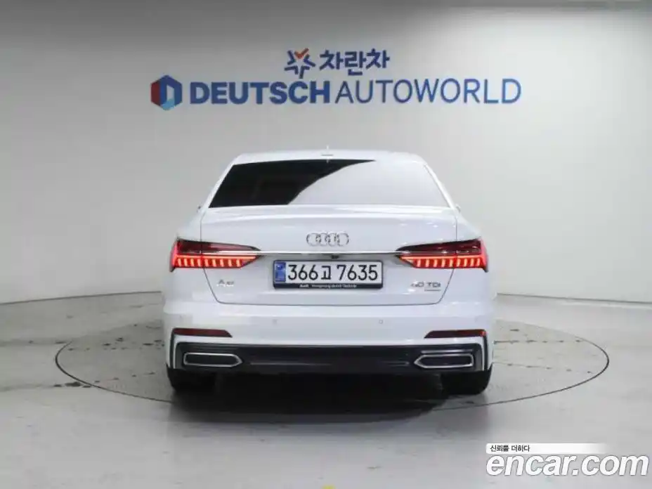 Audi A6 2020 2.0 гидро, фото 3