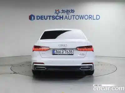 Audi A6 2020 2.0 гидро, миниатюра 3