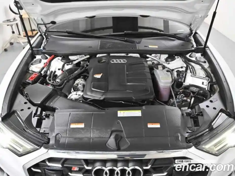 Audi A6 2020 2.0 гидро, фото 5