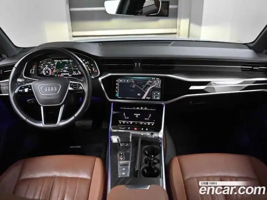 Audi A6 2020 2.0 гидро, фото 6
