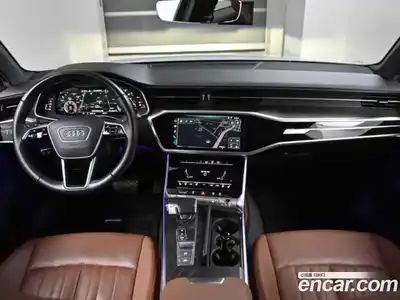 Audi A6 2020 2.0 гидро, миниатюра 6