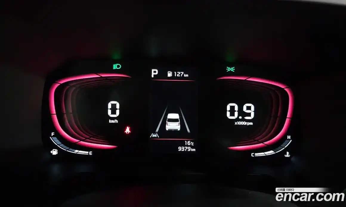 Kia Ray 2024 1.0 гидро, фото 11
