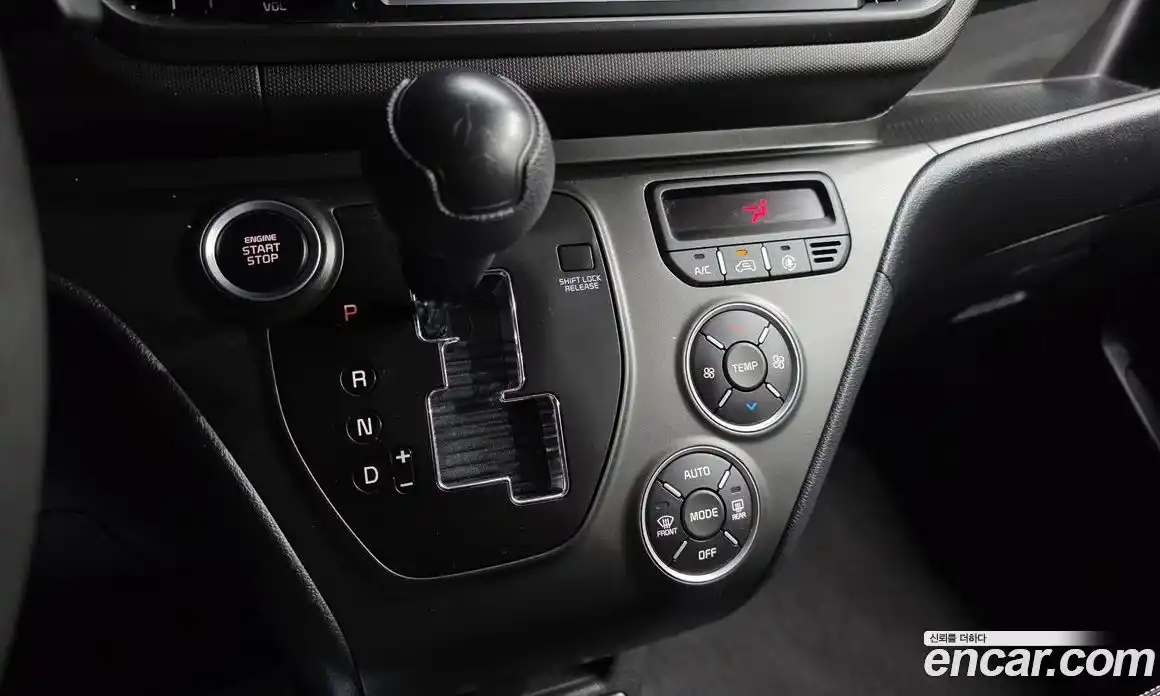 Kia Ray 2024 1.0 гидро, фото 12