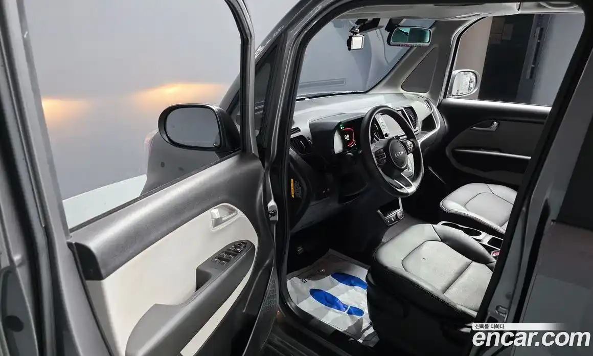Kia Ray 2024 1.0 гидро, фото 13