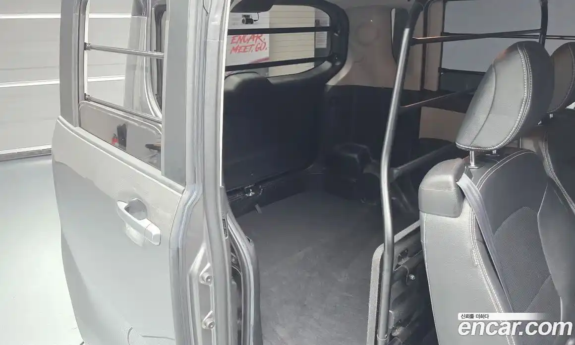 Kia Ray 2024 1.0 гидро, фото 17