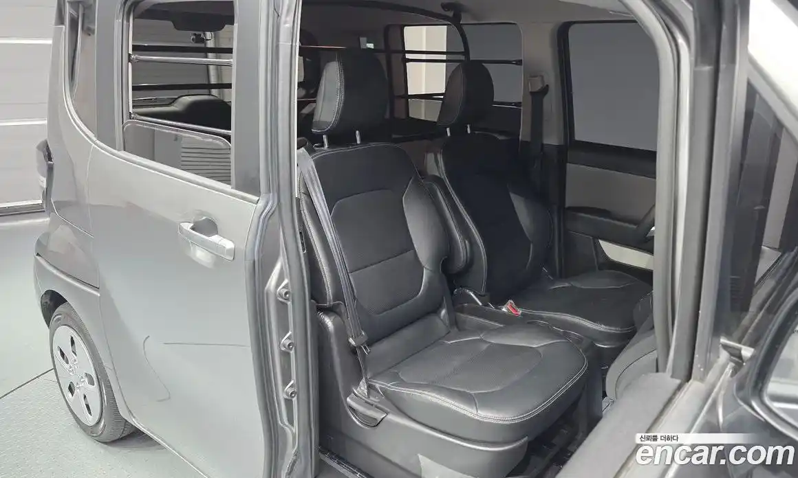 Kia Ray 2024 1.0 гидро, фото 18