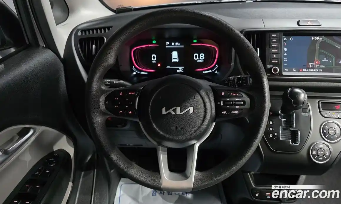 Kia Ray 2024 1.0 гидро, фото 20