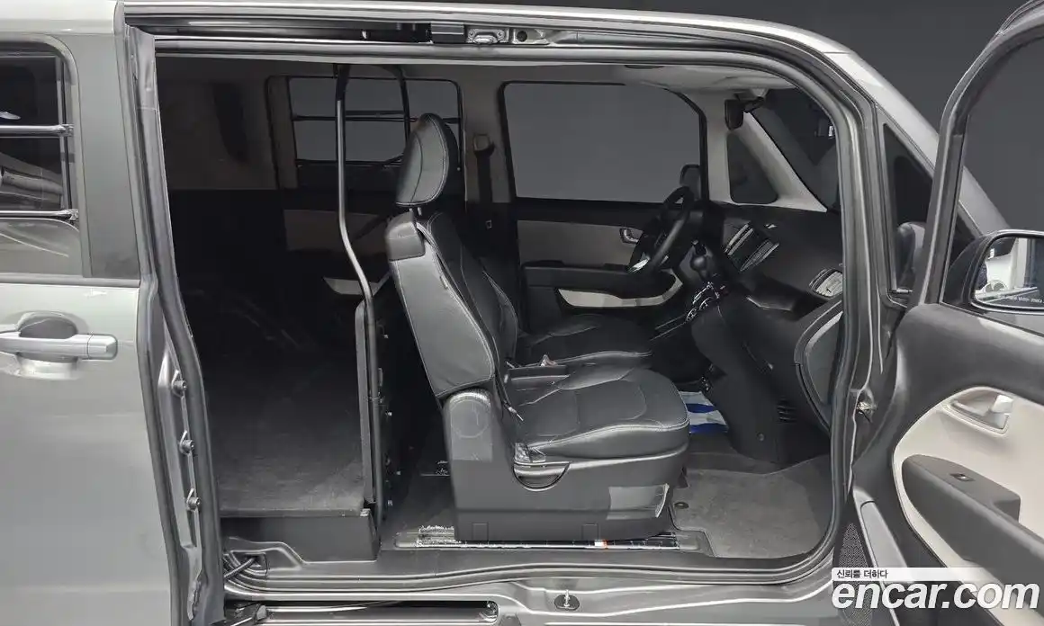 Kia Ray 2024 1.0 гидро, фото 25
