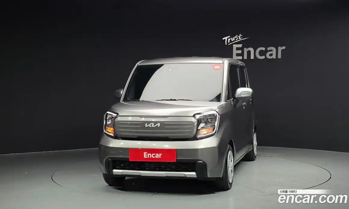 Kia Ray 2024 1.0 гидро, фото 3