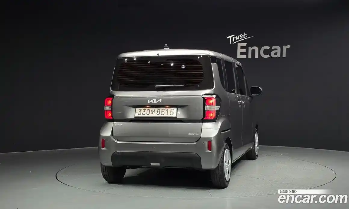 Kia Ray 2024 1.0 гидро, фото 4