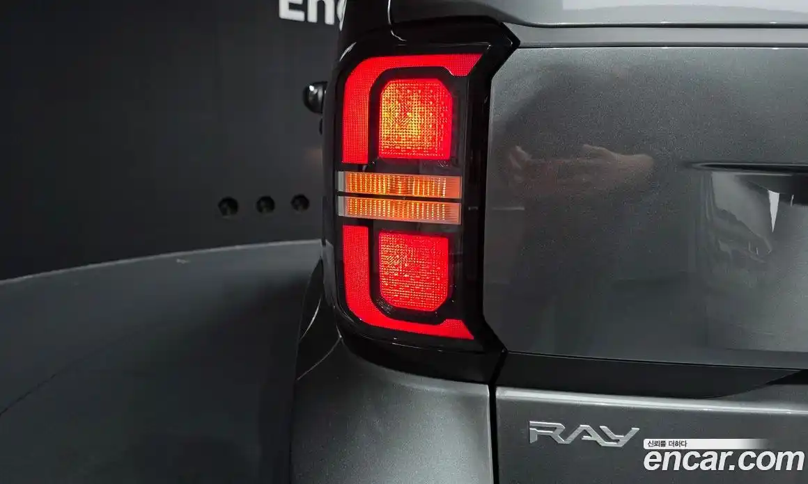 Kia Ray 2024 1.0 гидро, фото 9