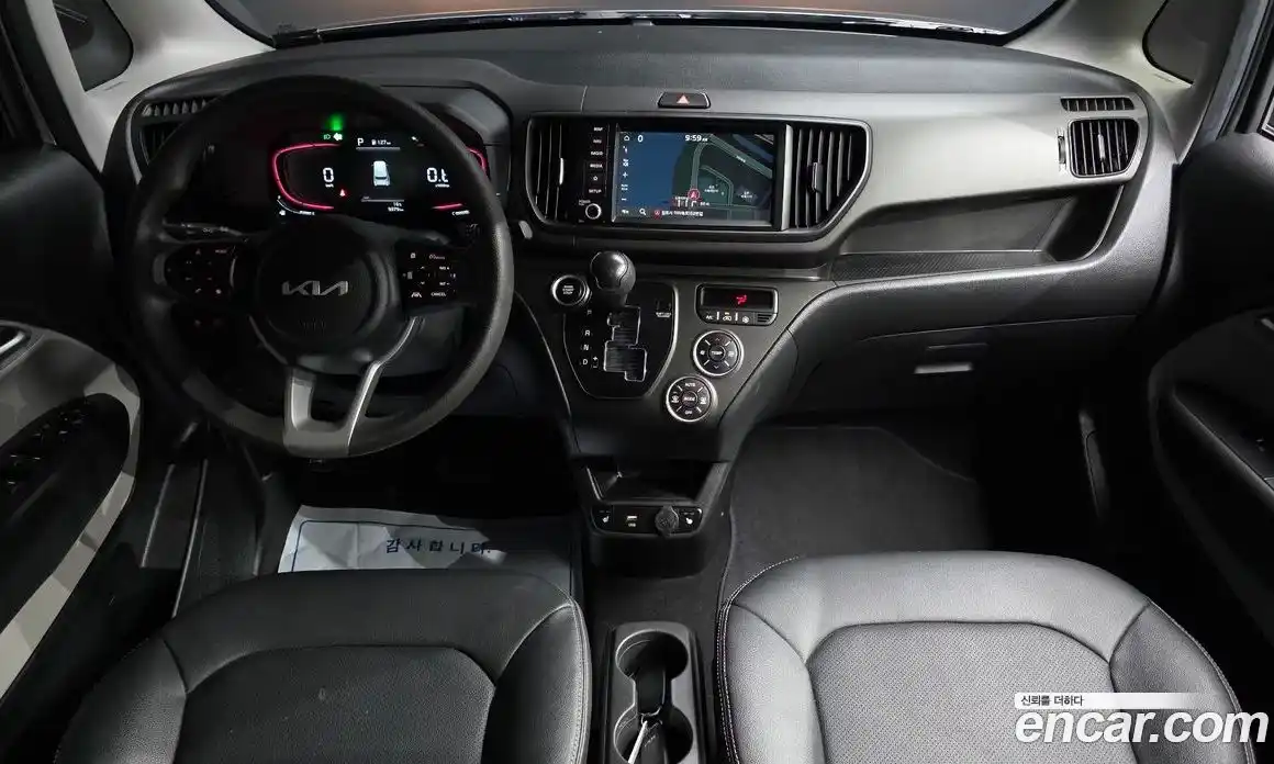 Kia Ray 2024 1.0 гидро, фото 10