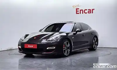Porsche Panamera, 2012, 84 874 км