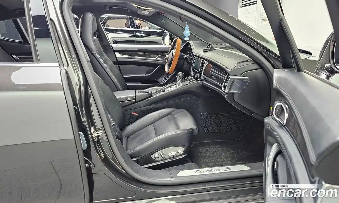 Porsche Panamera 2012 4.8 автомат (гидро), фото 11