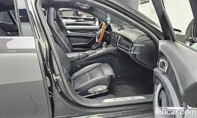 Porsche Panamera 2012 4.8 автомат (гидро), миниатюра 11