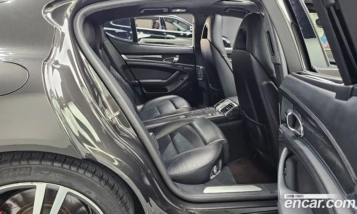 Porsche Panamera 2012 4.8 автомат (гидро), фото 12